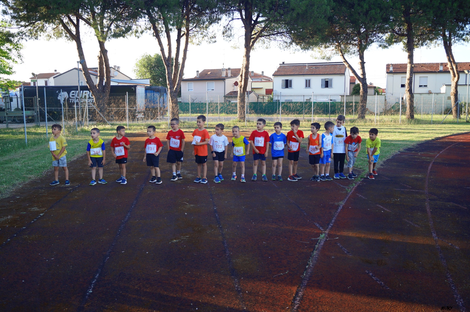 Fusignano: Promesse al giardino di Lorenzo - 05 giugno 2026